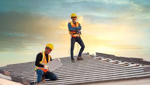 Sheet Metal Roofing in Hanover, IN